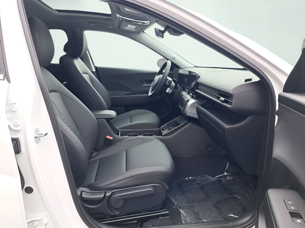 New 2026 White Hyundai Limited image 16