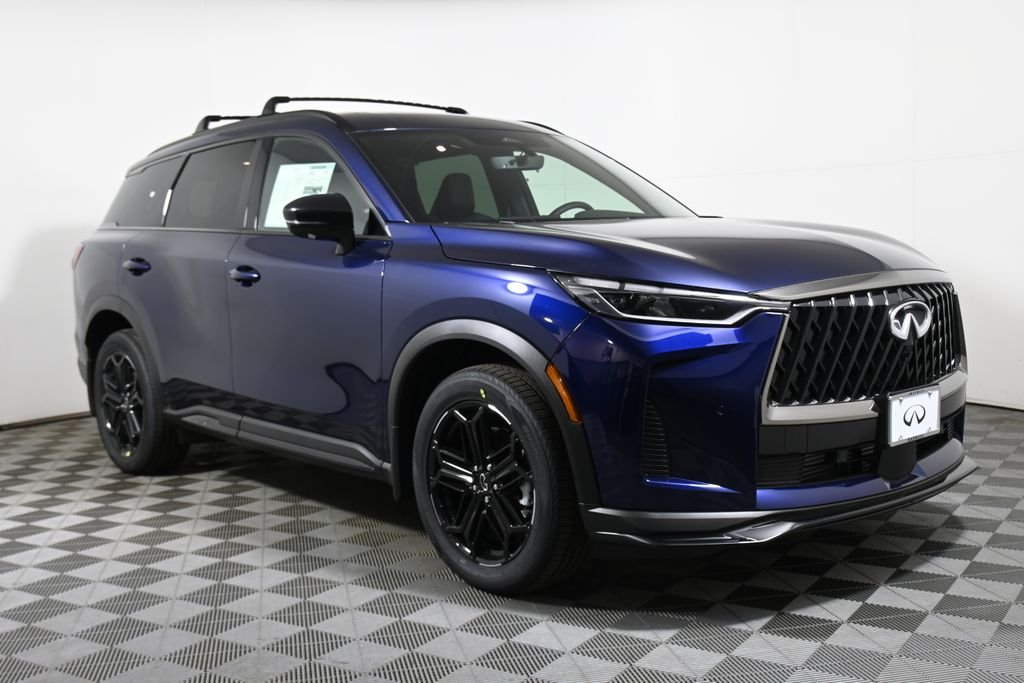 2026 INFINITI QX60 LUXE - Photo 8