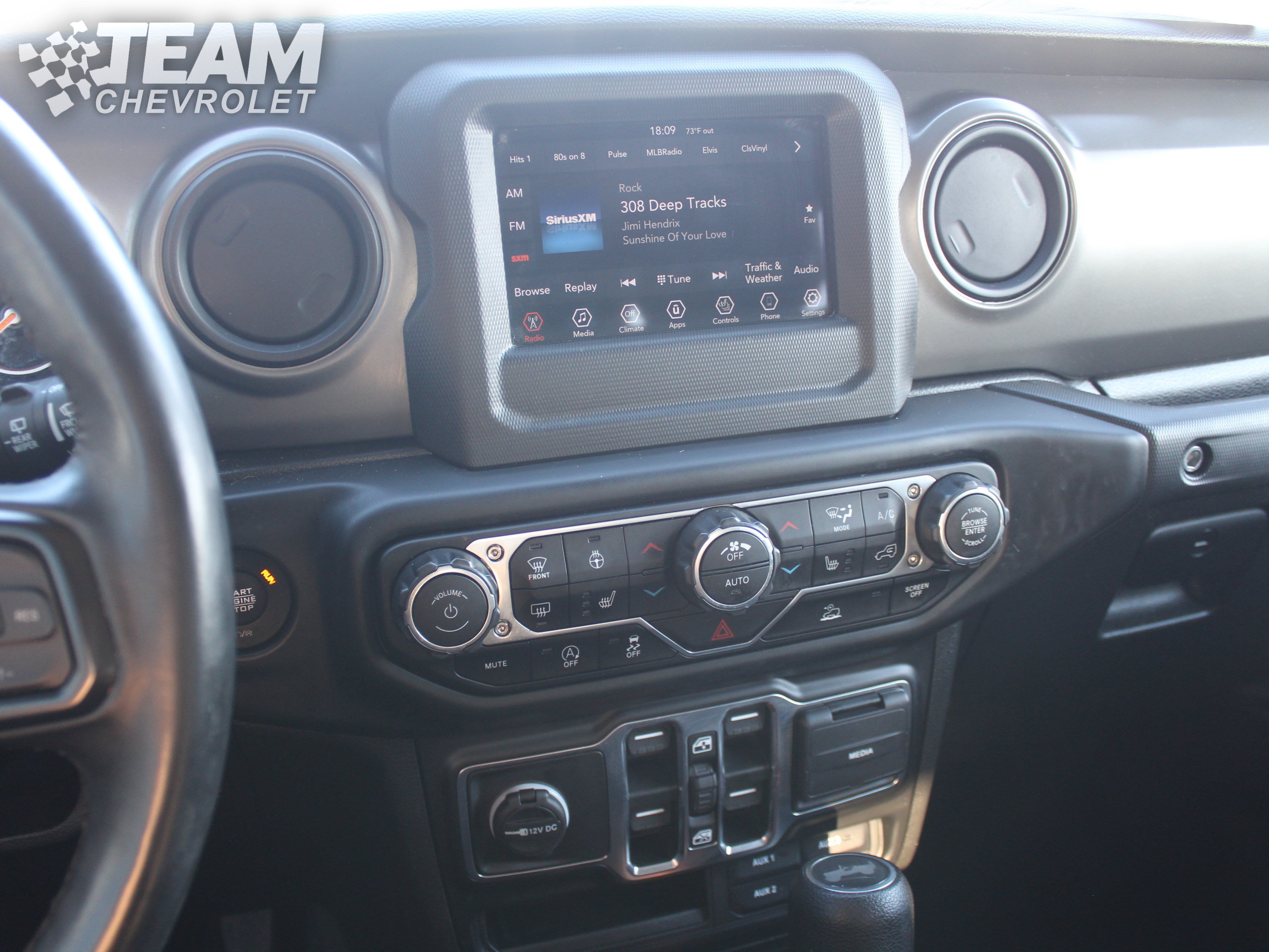 Used 2022 Gray Jeep High Tide 4x4 image 16
