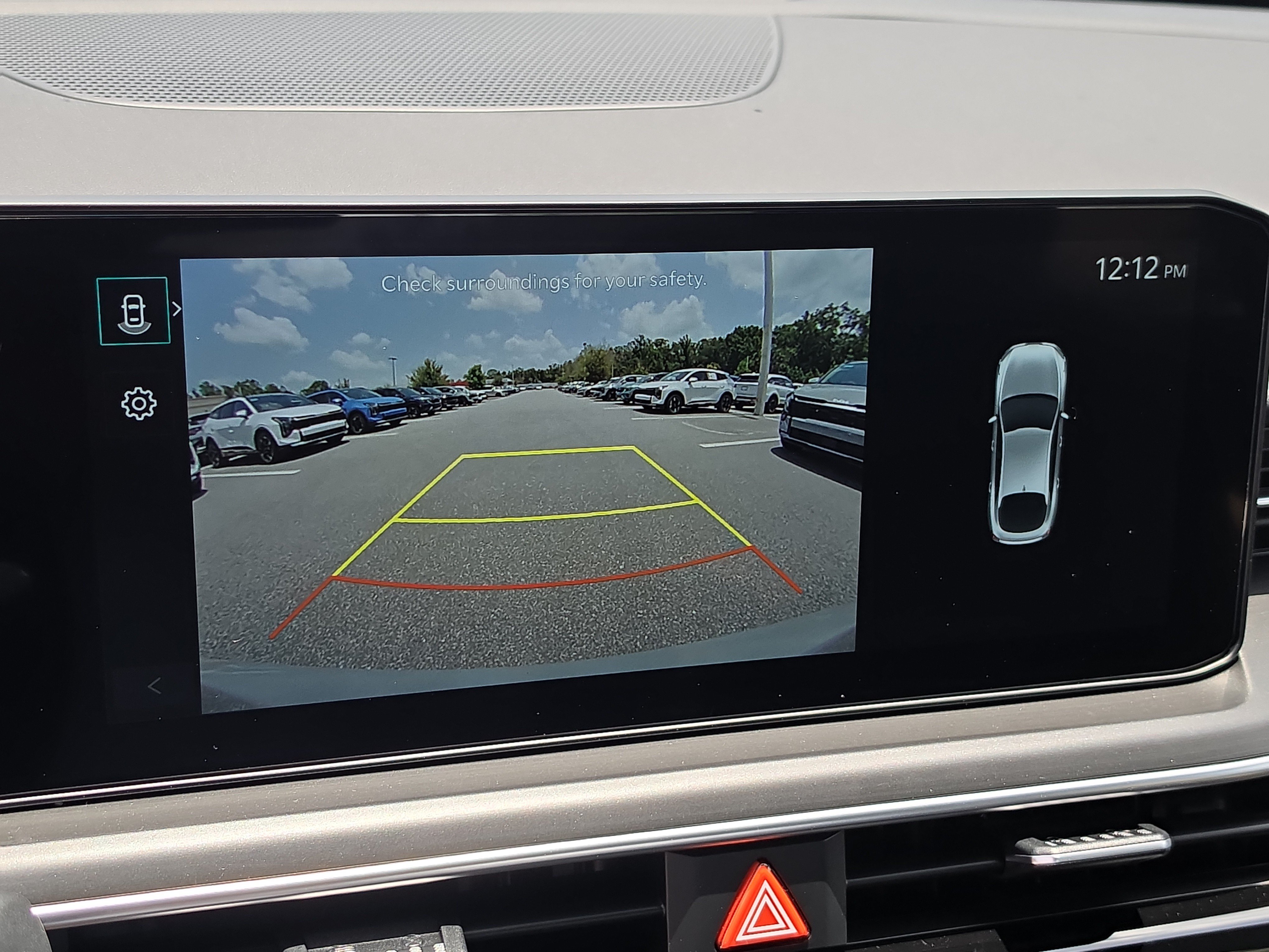 New 2026 Wolf Gray Kia GT-Line FWD image 24