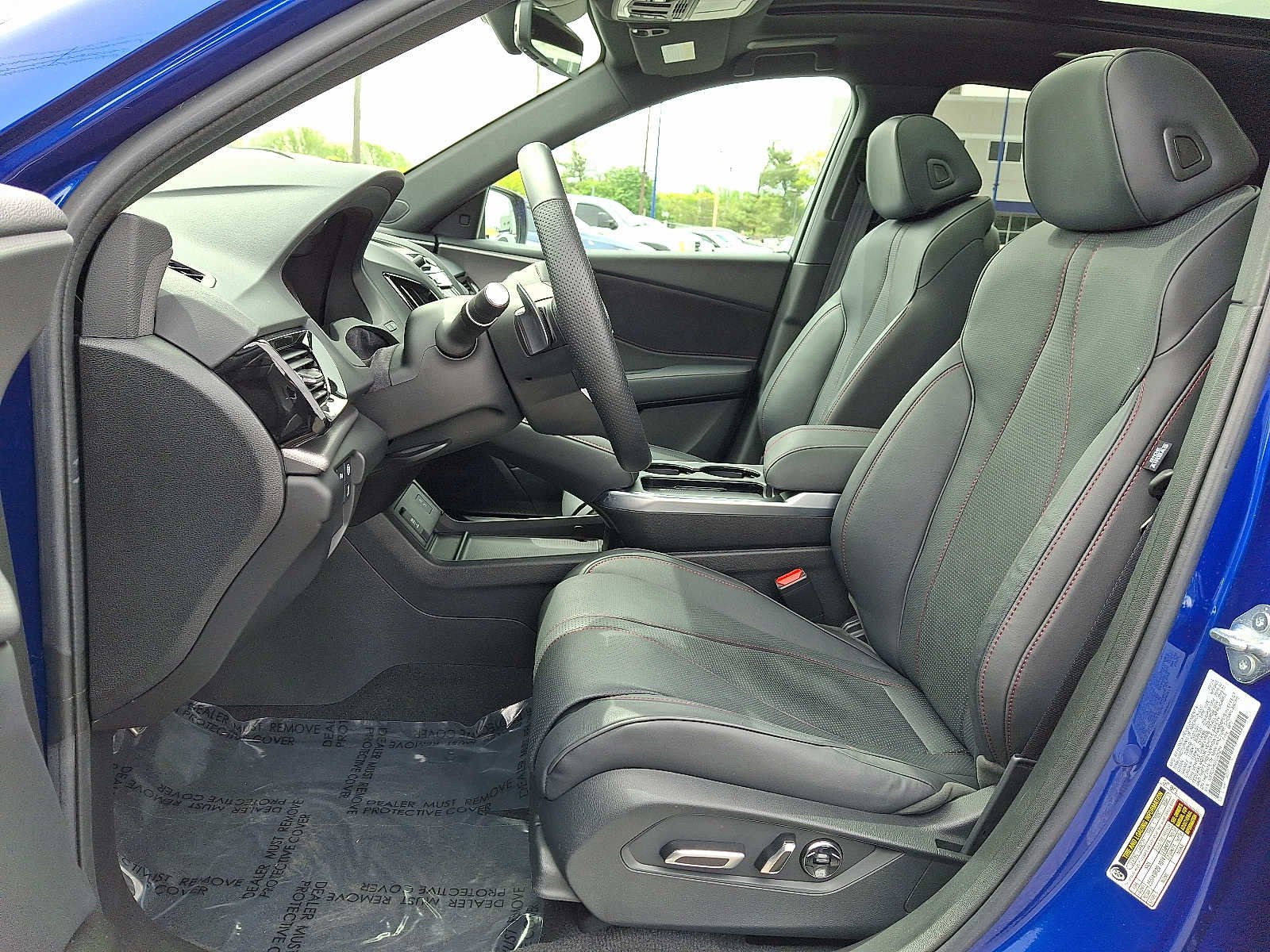 Certified Used 2025 Apex Blue Pearl Acura w/A-Spec Advance Package image 14