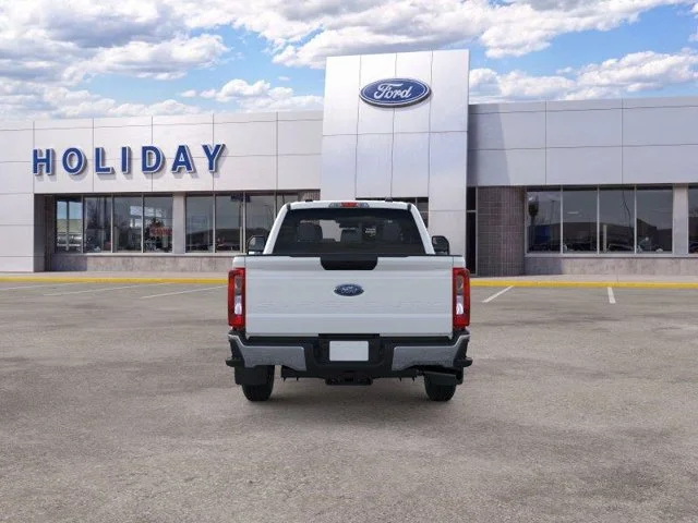 Used 2026 White Ford XLSuperCab 8