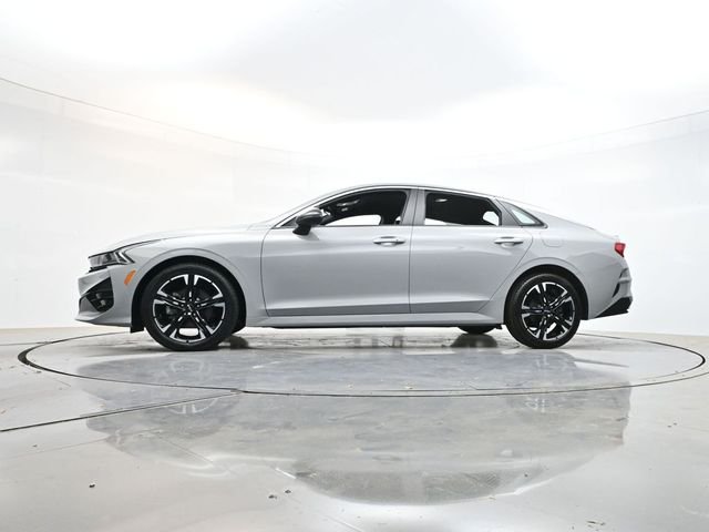 Used 2024 Gray Kia GT-Line image 29
