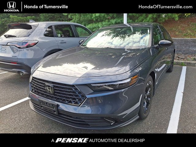 2025|Honda|Accord|SE|4D Sedan