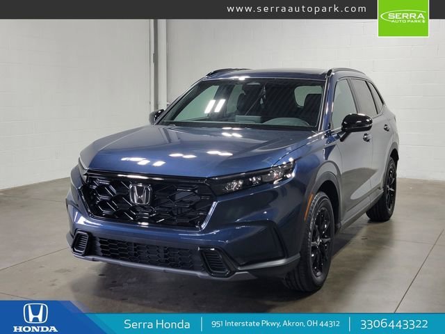 2026 Honda CR-V Hybrid