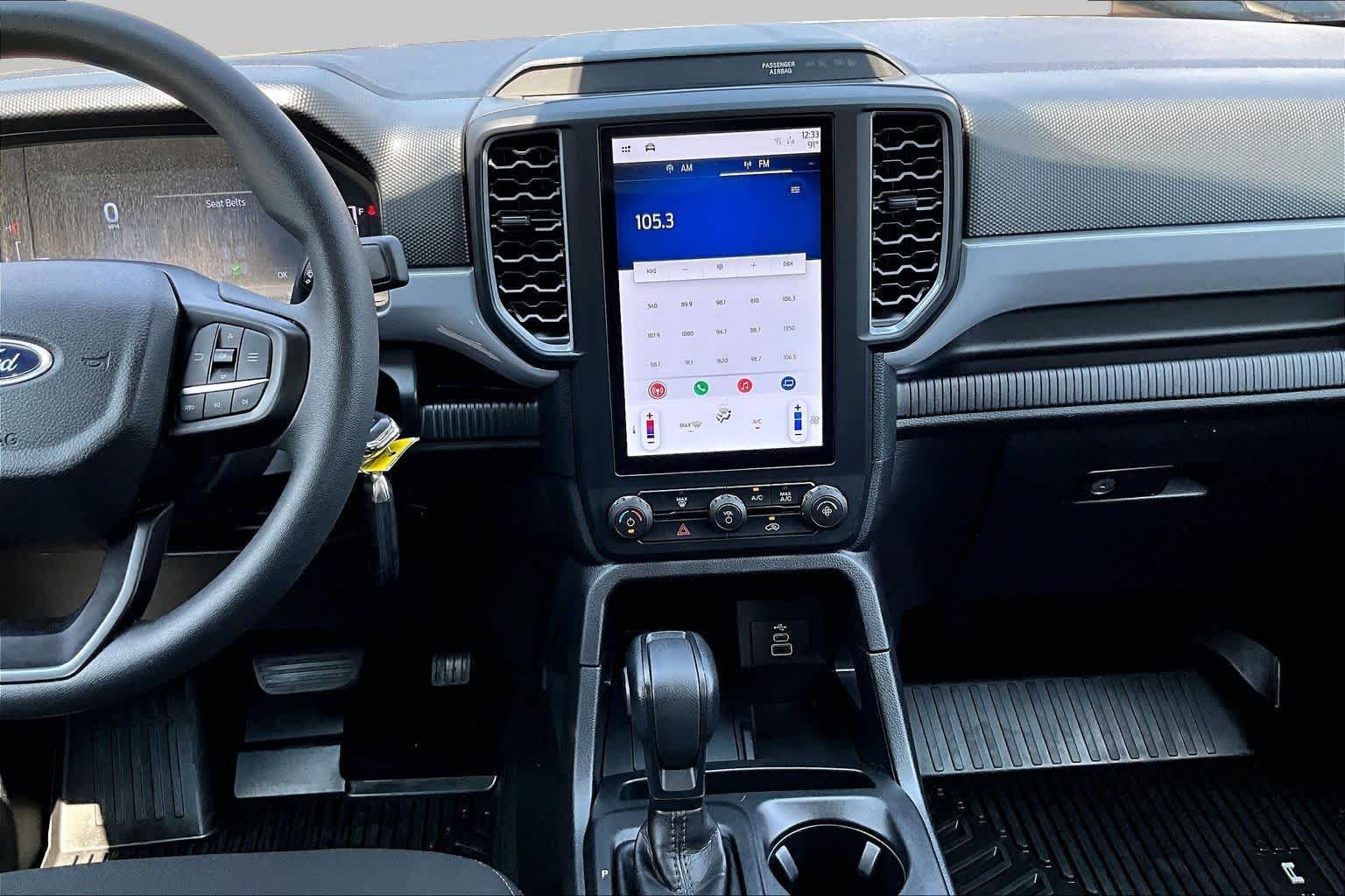 Pre-Owned 2025 Ford Ranger XL