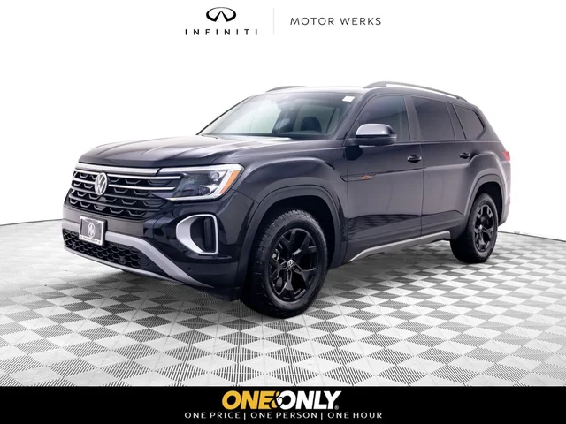 2024 Volkswagen Atlas 2.0T Peak Edition SE w/Technology