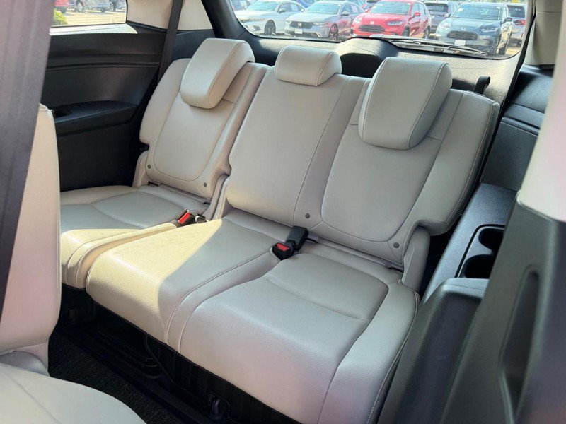 Certified Used 2025 Smoke Blue Pearl Honda EX-L image 35