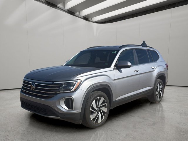 2025 Volkswagen Atlas SE w/Technology 4Motion