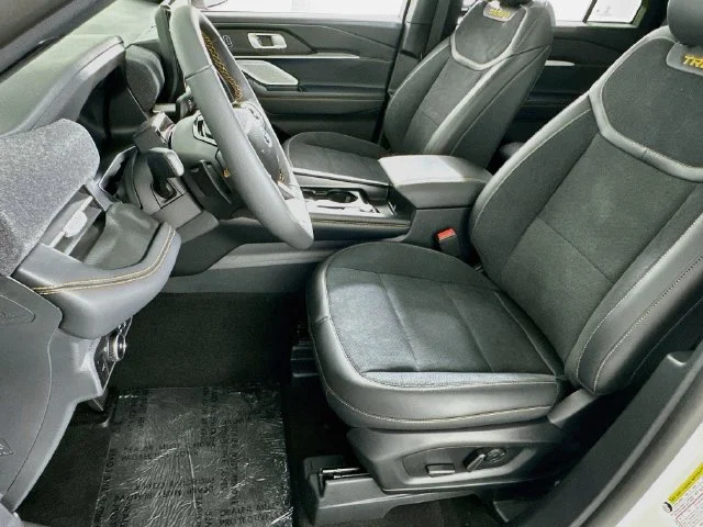 New 2026 Ford Explorer Tremor