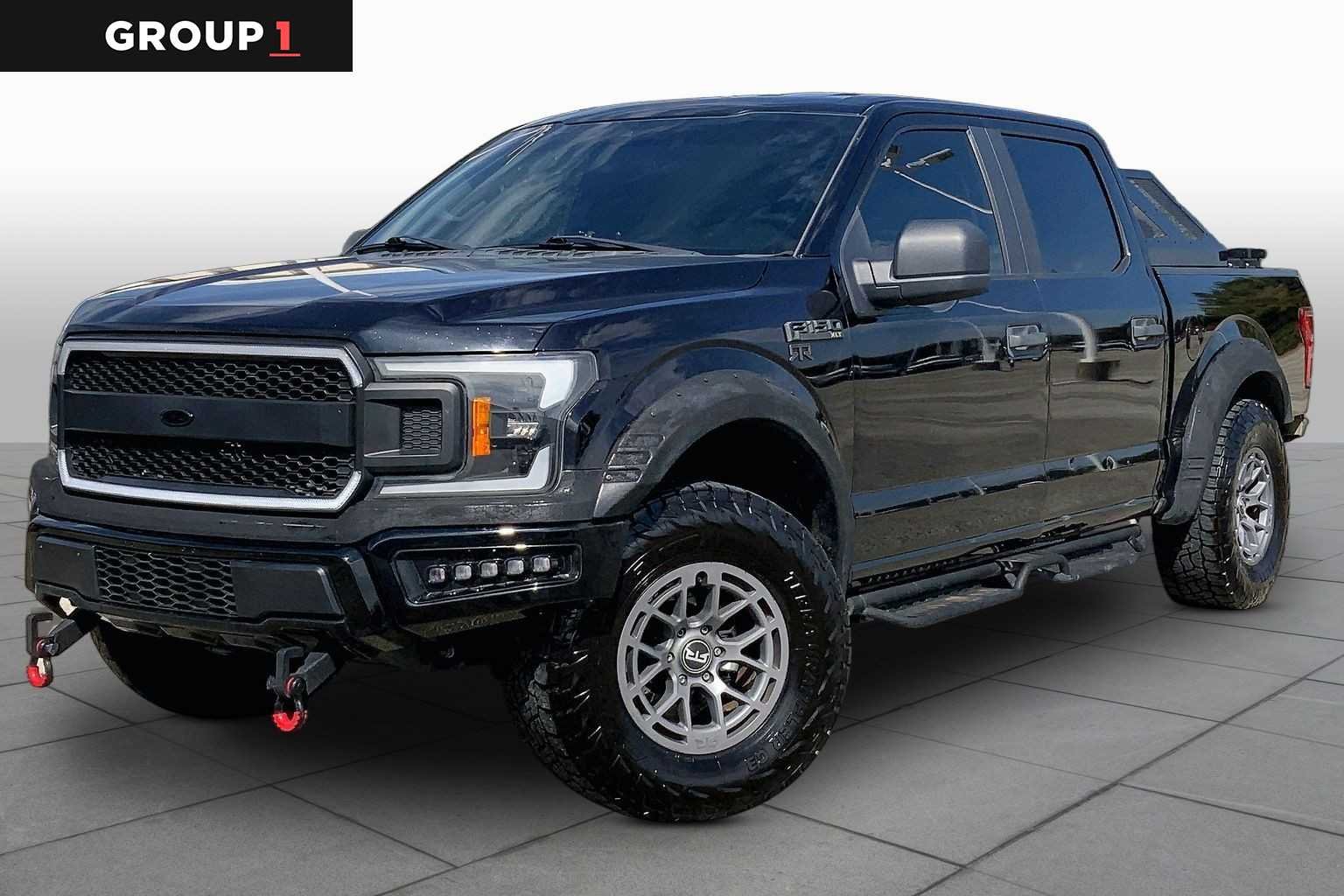 2019 Ford F-150 XL
