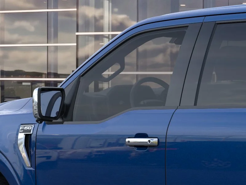 New 2026 Argon Blue Metallic Ford XLT image 38