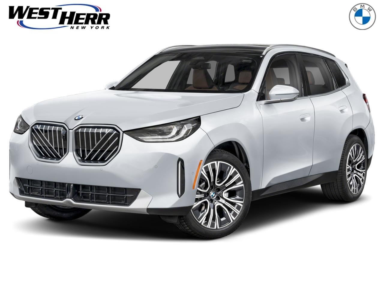 New 2026 Mineral White Metallic BMW 30 xDrive image 1