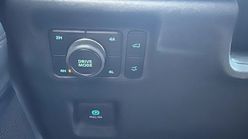 Certified Used 2025 Black Ford Active image 17