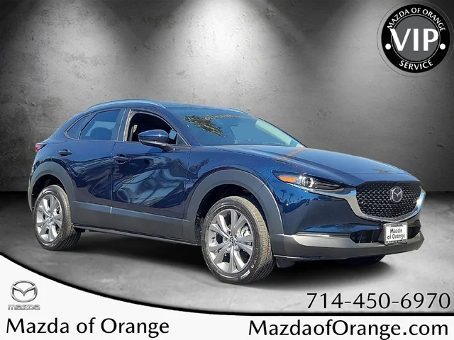 2026 Mazda CX-30 2.5 S Premium AWD