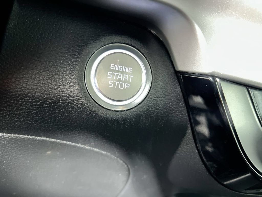 Used 2020 Gray Kia LX image 17