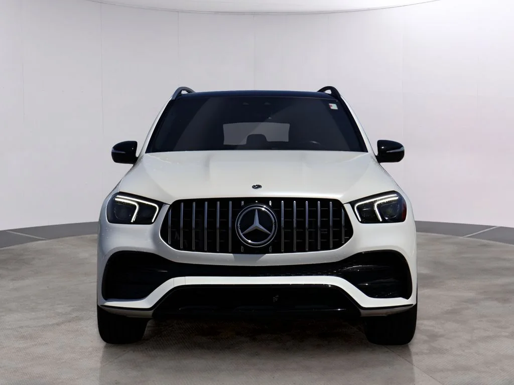 Used 2021 Mercedes-Benz GLE AMG GLE 53 with VIN 4JGFB6BB7MA533657 for sale in Kansas City