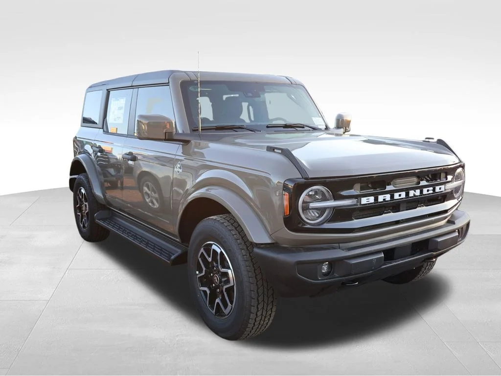 New 2026 Marsh Gray Ford Outer Banks® image 14