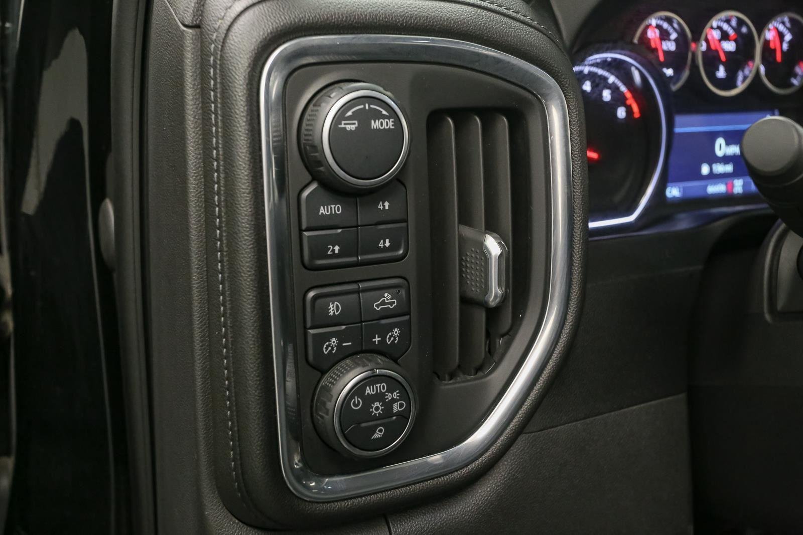 Used 2021 Black Chevrolet LT Trail Boss image 42