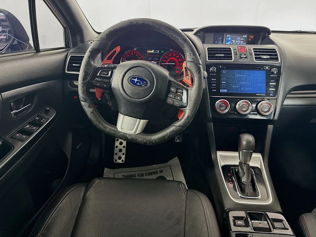 Used 2017 Black Subaru Limited image 28