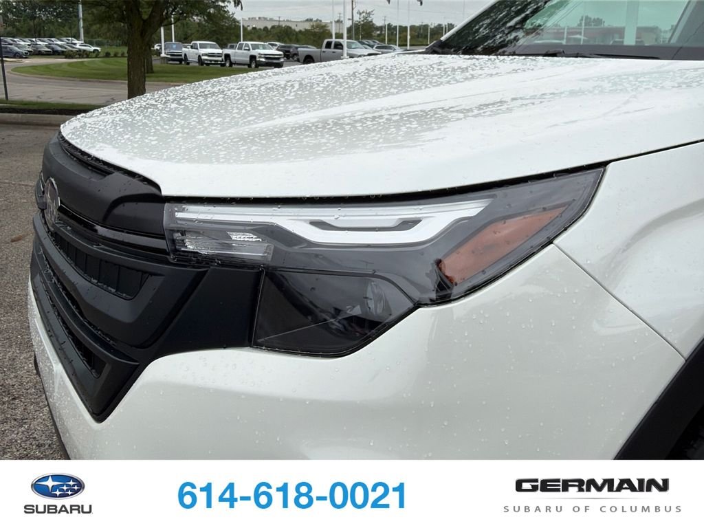 New 2026 CRYSTAL WHITE PEARL Subaru Standard Model image 17
