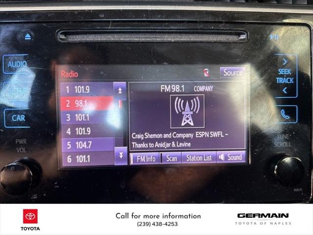 Certified Used 2019 SLATE METALLIC Toyota  image 17
