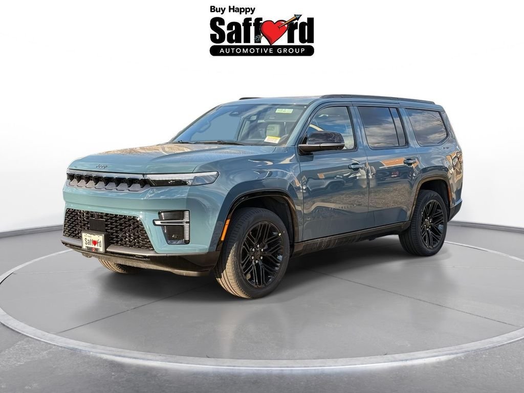 2026 Jeep Grand Wagoneer