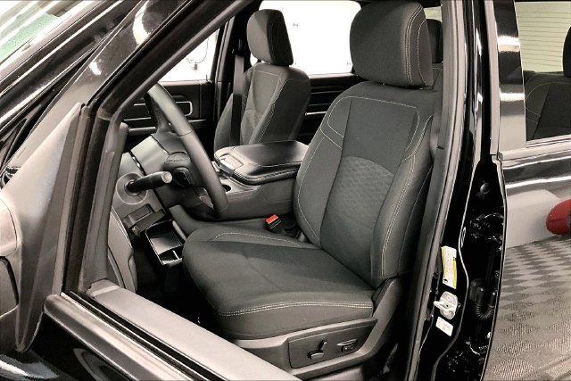 Used 2025 Black Clearcoat Ram Big Horn image 23