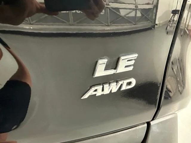 Used 2022 Black Toyota LE image 9