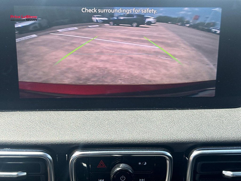 New 2026 Scarlet Ember Tintcoat Nissan SV image 19