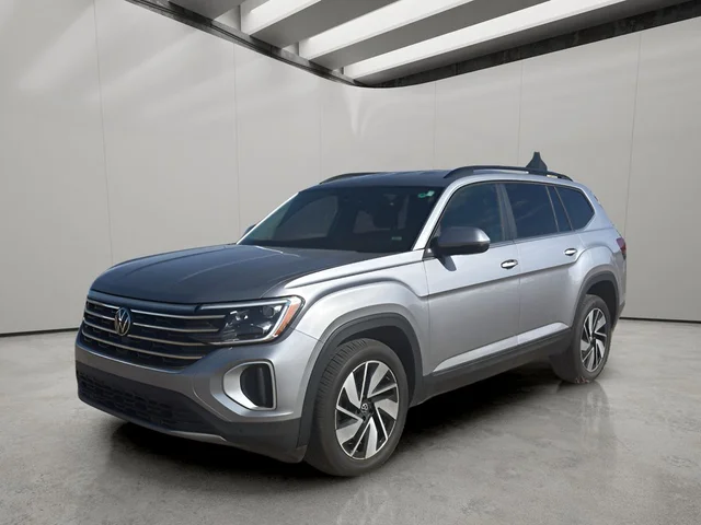 2025 Volkswagen Atlas SE w/Technology 4Motion