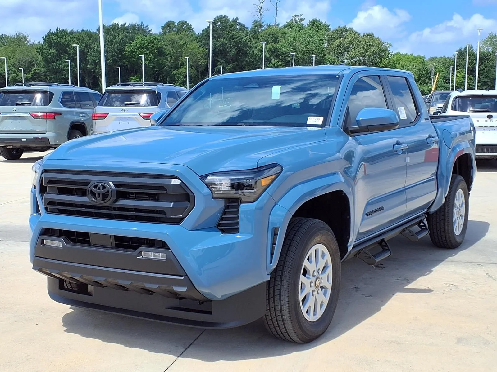 New 2026  Toyota SR5 image 3