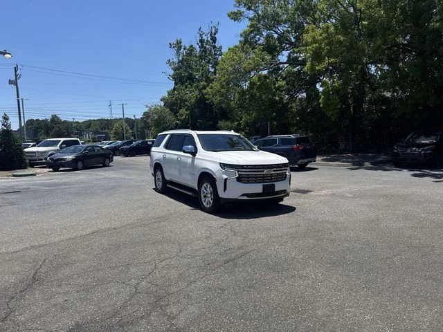 Used 2021 White Chevrolet Premier image 3