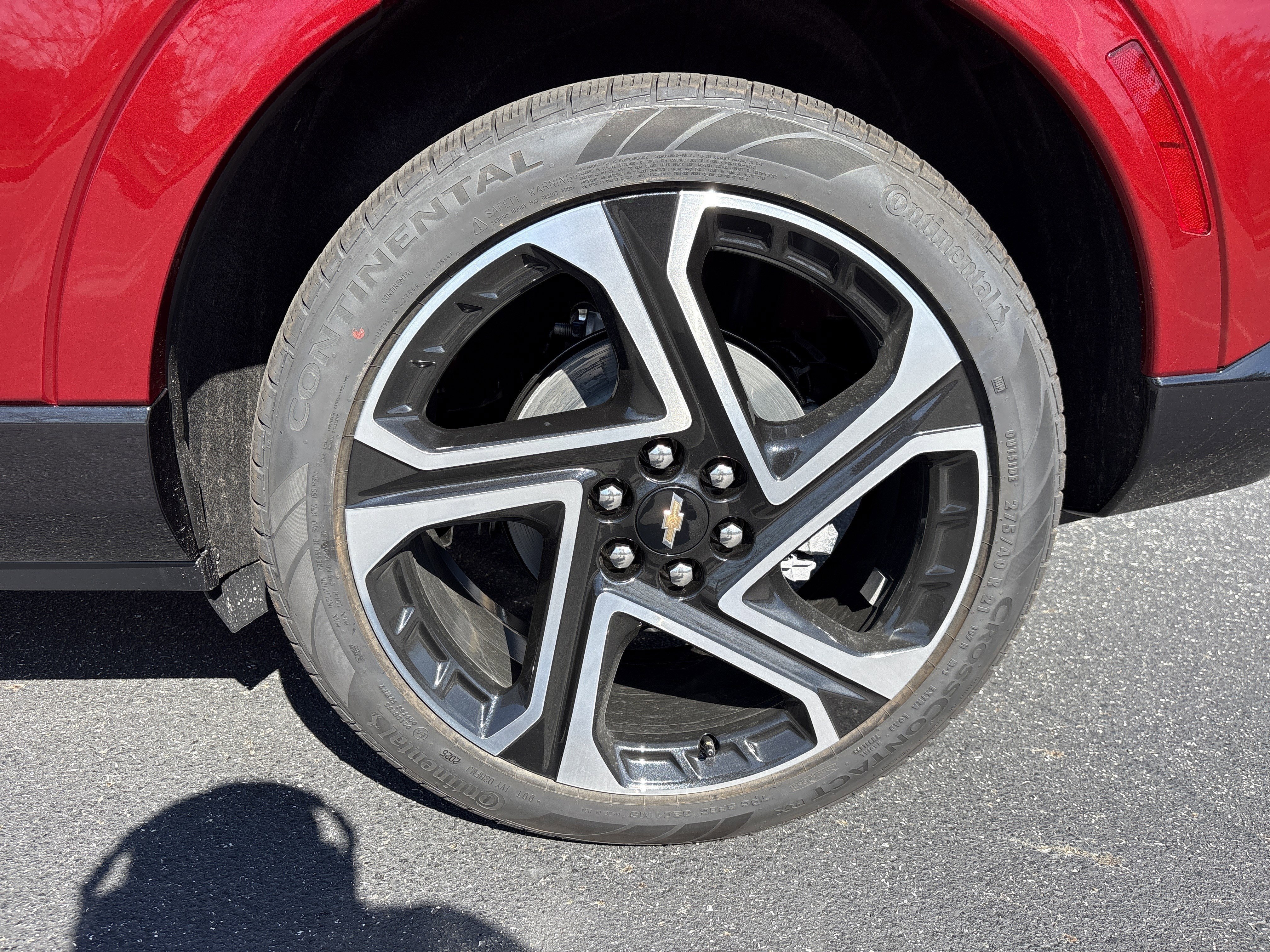 2026 Chevrolet Equinox EV 2LT - Photo 20