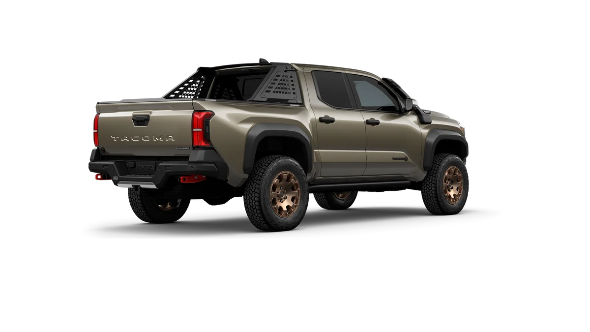 2026 Toyota Tacoma Trailhunter - Photo 40