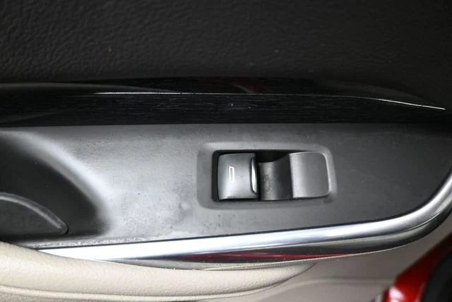 Used 2023 Red Cadillac Premium Luxury image 10
