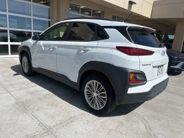 Used 2020 White Hyundai SEL image 4