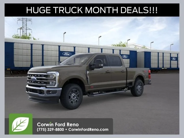 2026 Ford F-350 Lariat 4x4 Crew Cab 6-3/4' Box SRW's photo