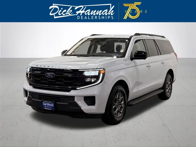 2025 Ford Expedition Max Active