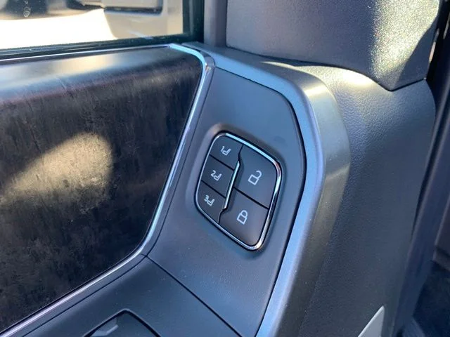 New 2026 Black Ford F-350® Lariat® image 10