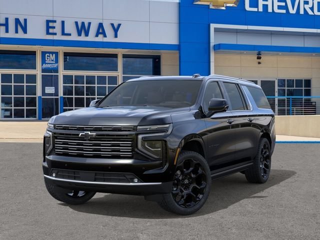 2026 Chevrolet Suburban High Country - Photo 8