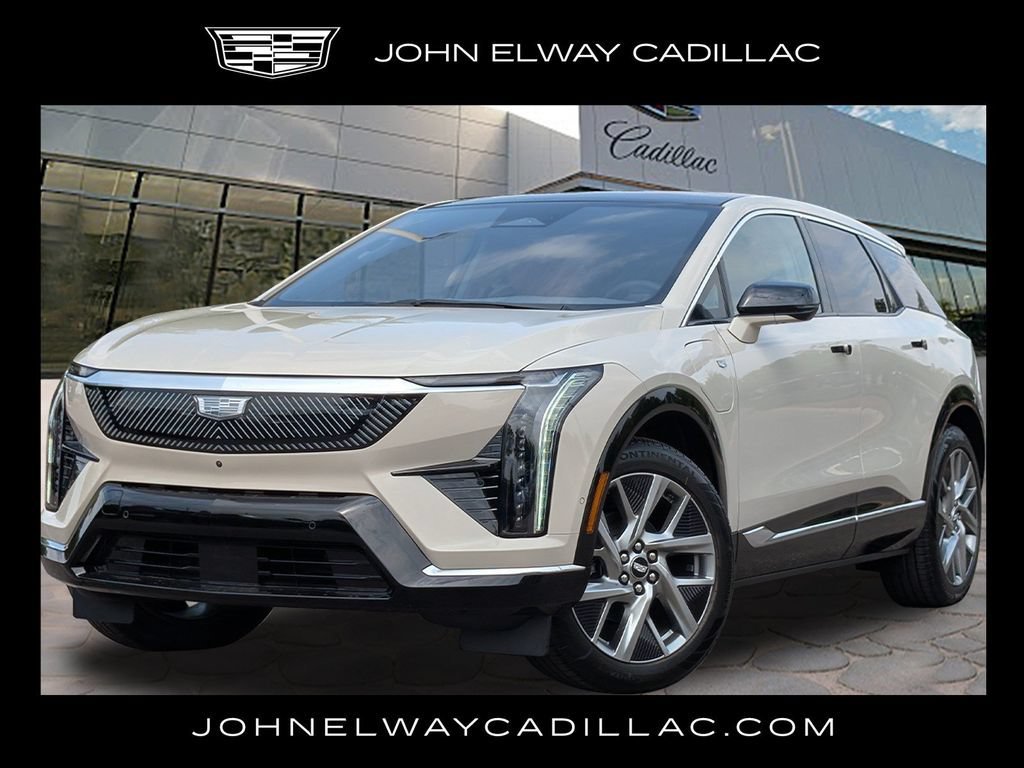 2027 Cadillac OPTIQ Premium Luxury - Photo 1