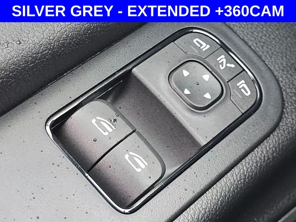 New 2026 Silver Grey Mercedes-Benz Cargo 170 WB image 21