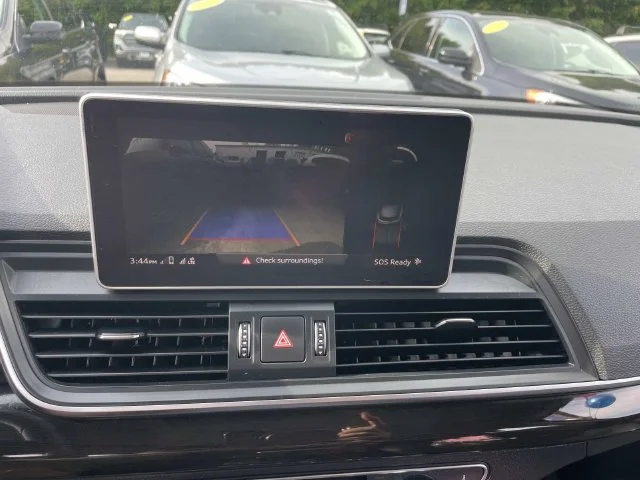 Used 2018 Green Audi 2.0T Premium Plus image 24