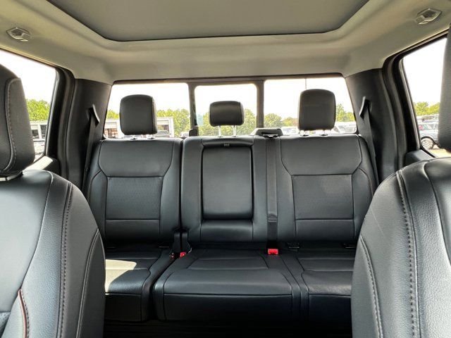 New 2026 Agate Black Metallic Ford F-250® Lariat® image 20