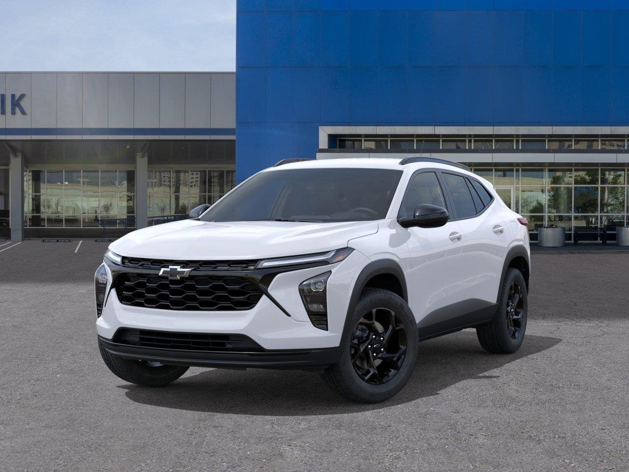 New 2026 Summit White Chevrolet LT image 6