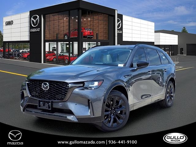 2026 Mazda CX-90 Turbo S Premium Sport Package's photo