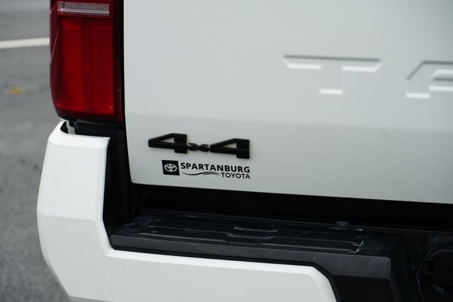 Certified Used 2024 White Toyota TRD Sport image 7