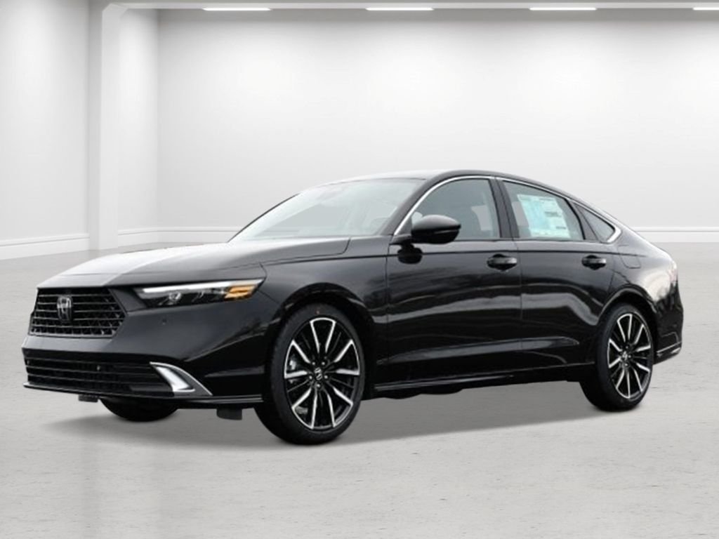 2026 Honda Accord Hybrid Touring's photo