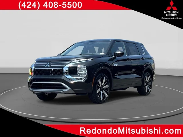 2026 Mitsubishi Outlander PHEV SE